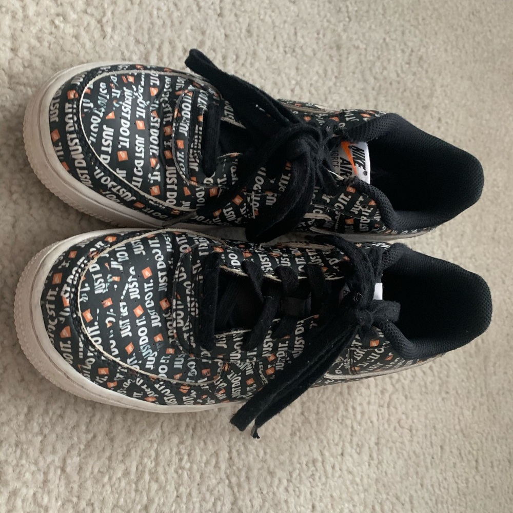 Nike Airforce 1’s Just Do It